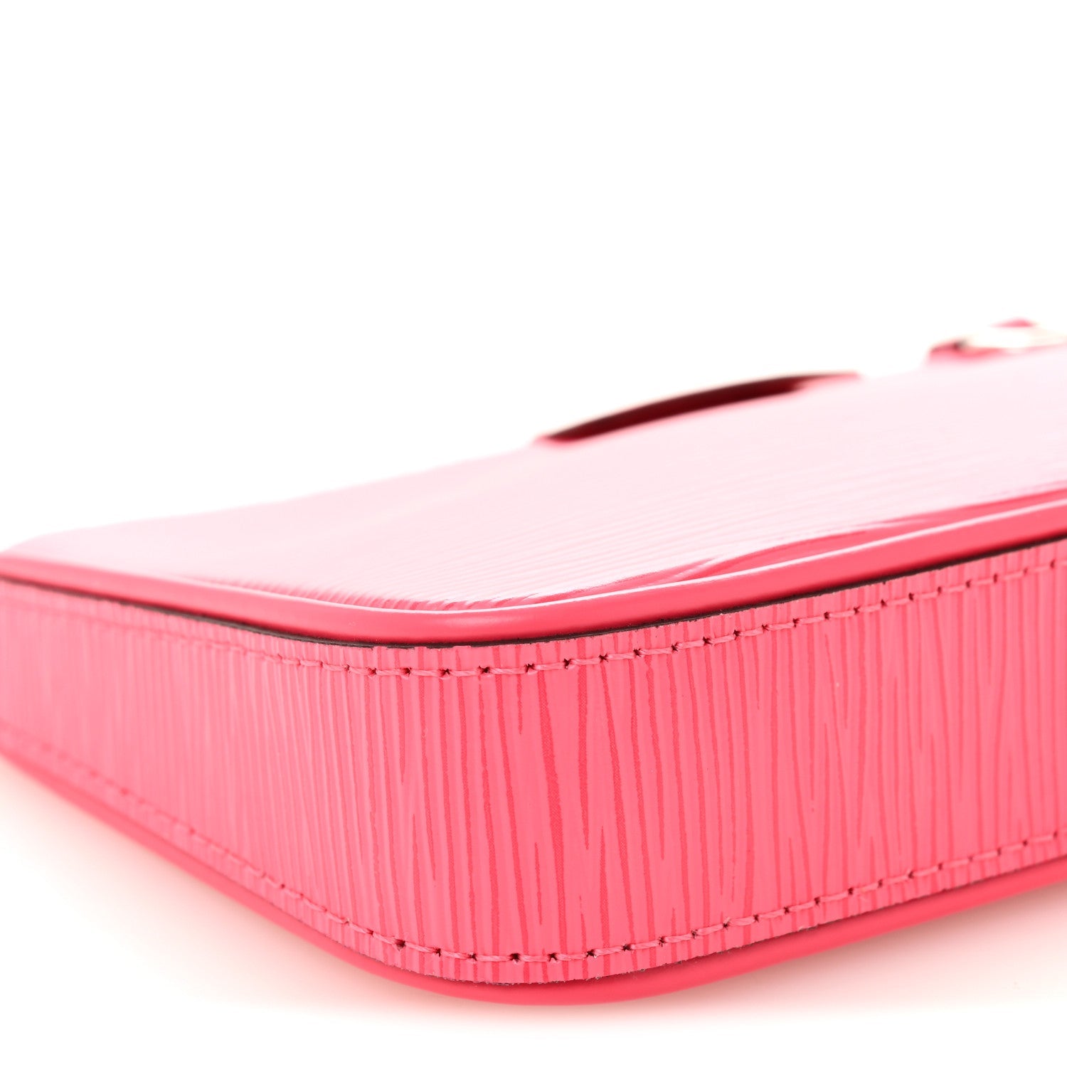 Epi Easy Pouch On Strap Dragon Fruit