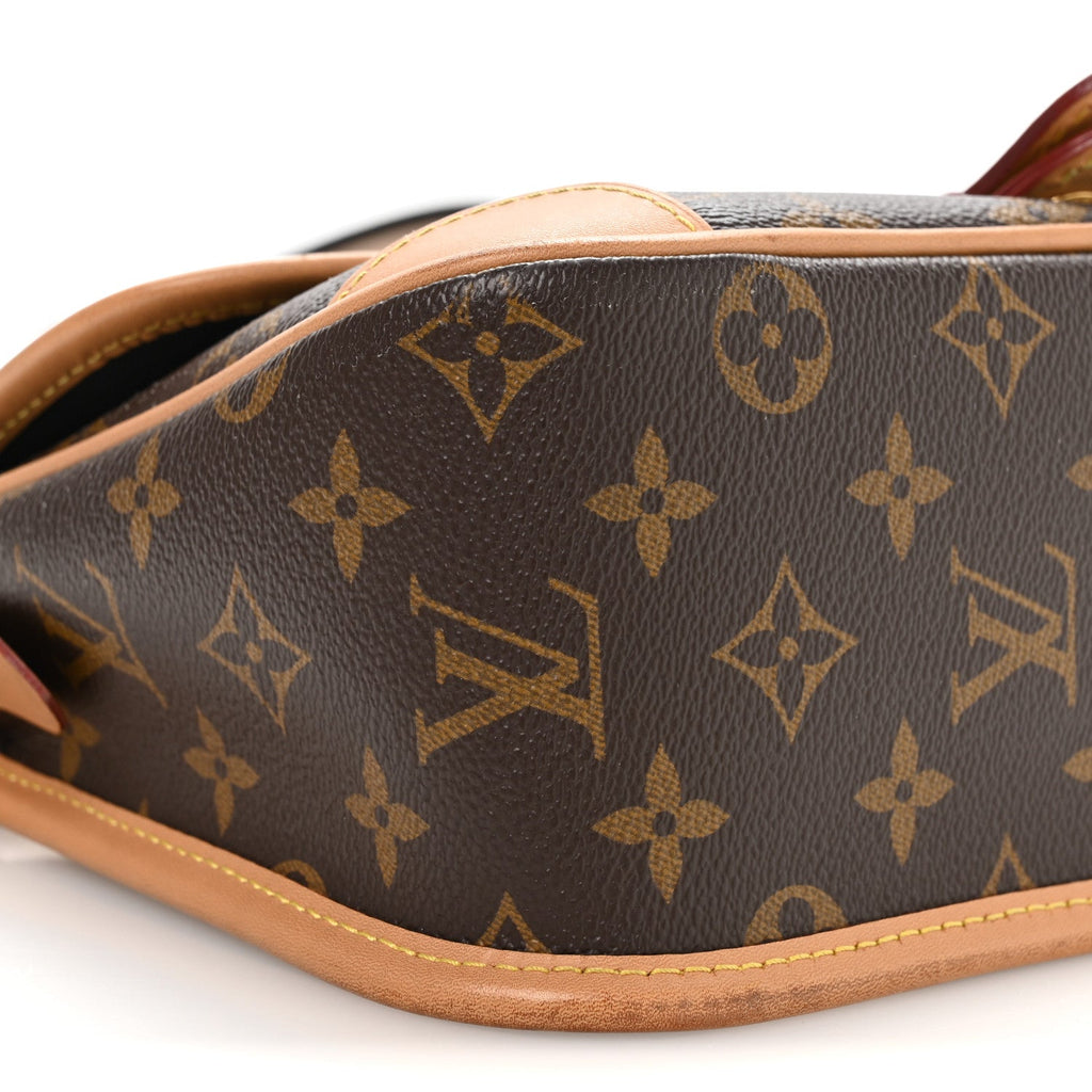Monogram Diane Black