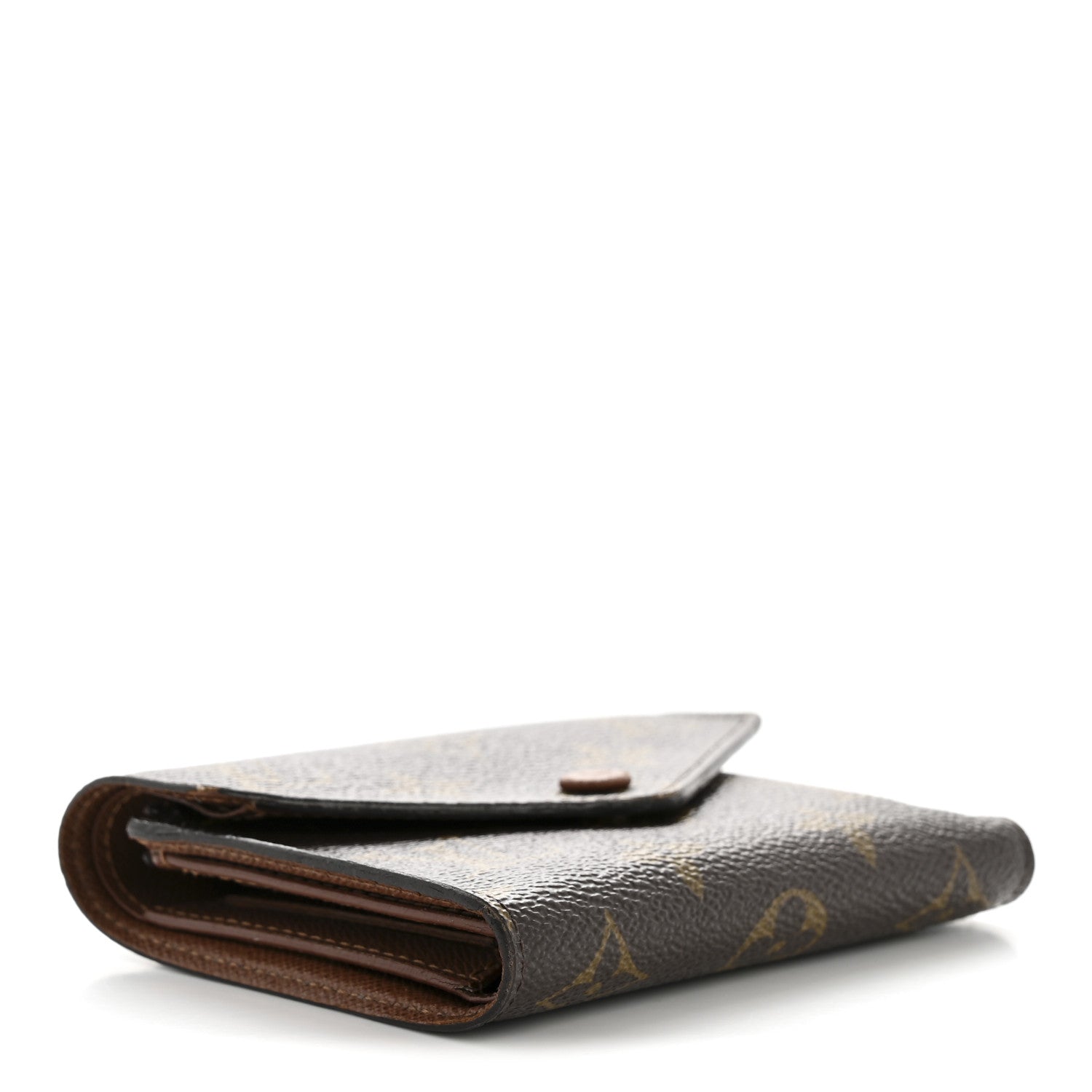Monogram Victorine Wallet Armagnac