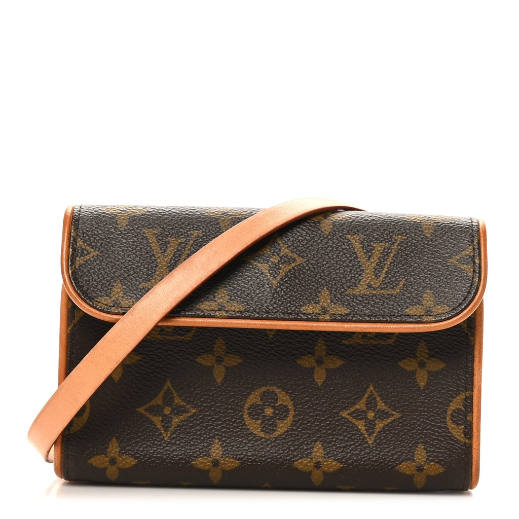 Monogram Pochette Florentine XS