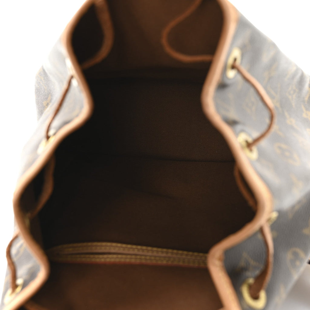 Monogram Montsouris MM Backpack