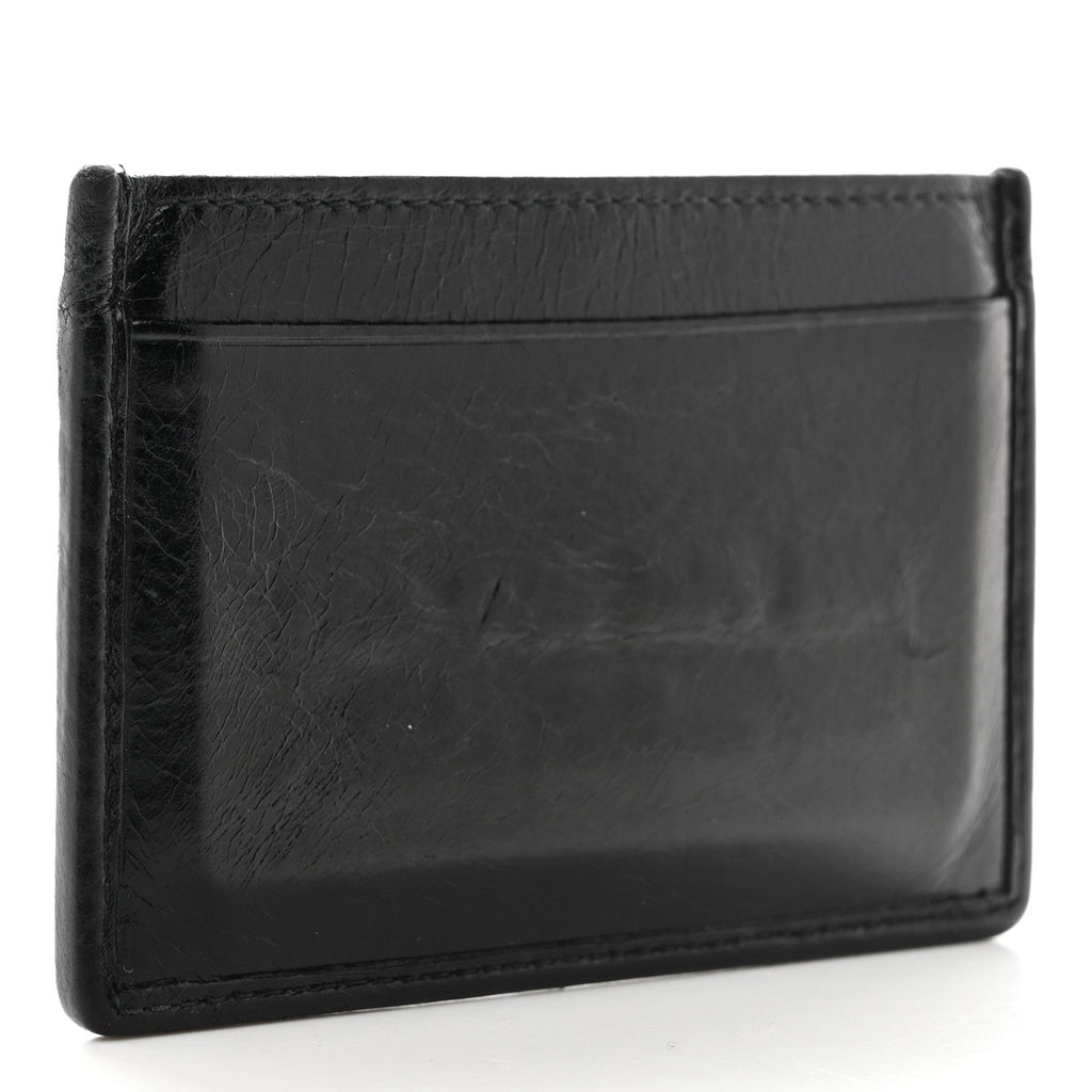 Vitello Shine Trapu  Holder Black