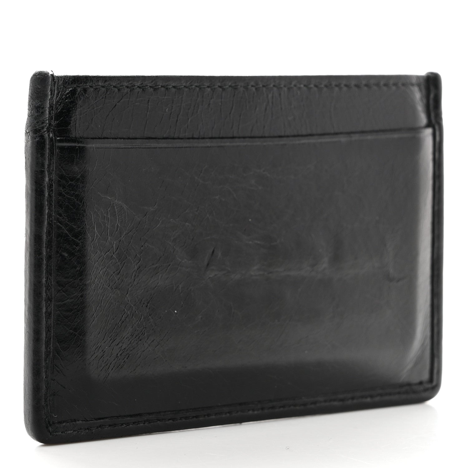 Vitello Shine Trapu  Holder Black