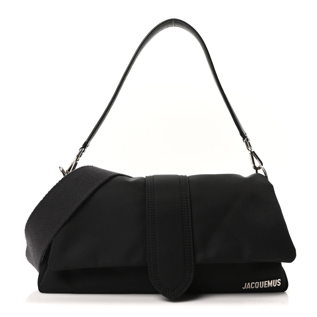 Padded Nylon Le Bambimou Black