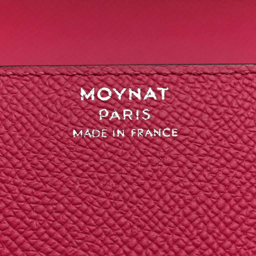 Carat Calfskin Gabrielle PM Fuchsia