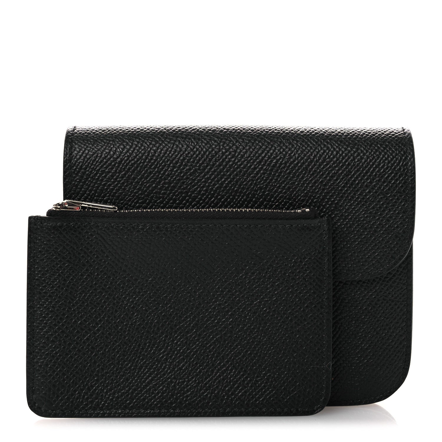 Epsom Constance Slim Wallet Black