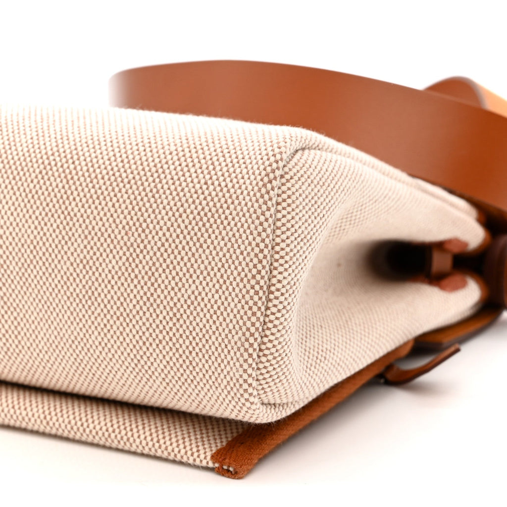H Viking Vache Hunter Herbag Zip Retourne 20 Ecru Beige Fauve