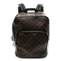 Monogram Macassar Dean Backpack