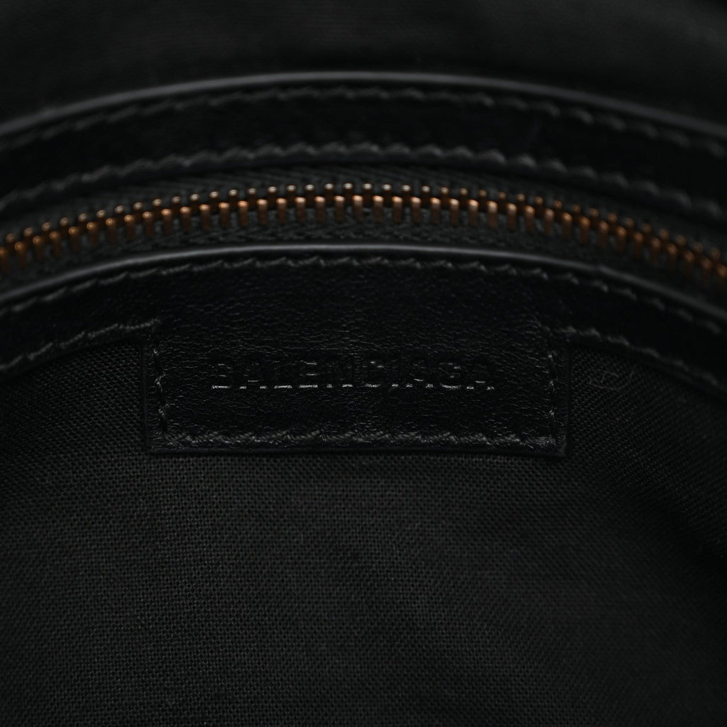 Agneau Arena Classic Hardware Small Le City Black