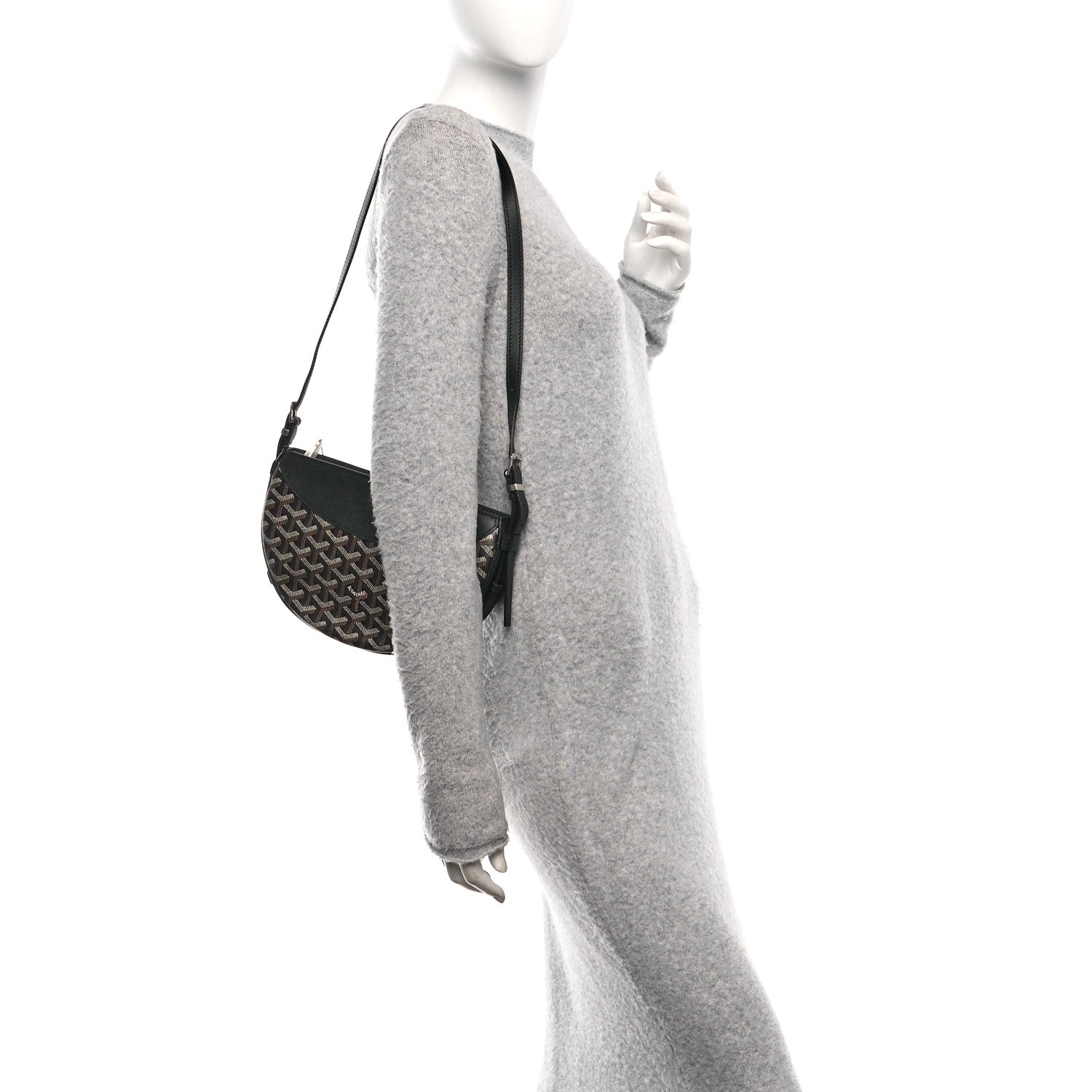 Goyardine Hirondelle Black