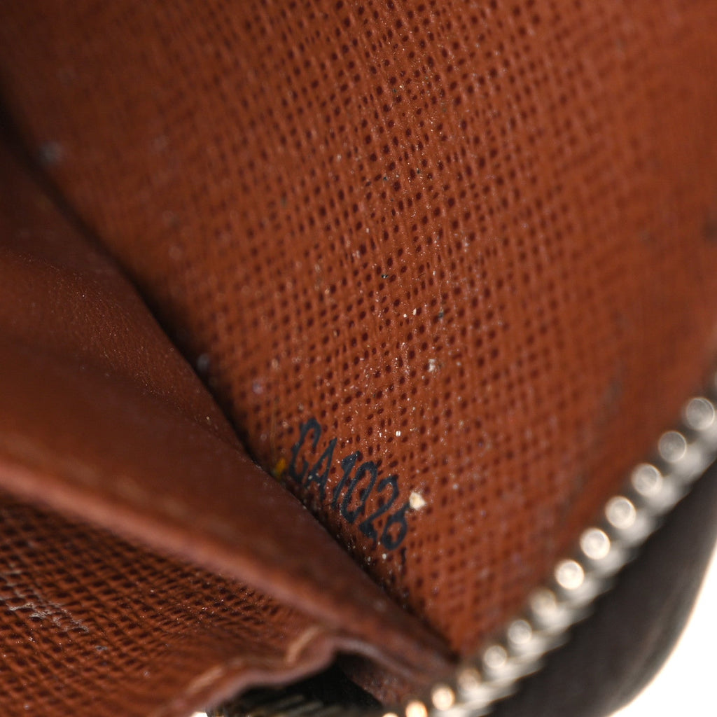 Monogram Zippy Wallet
