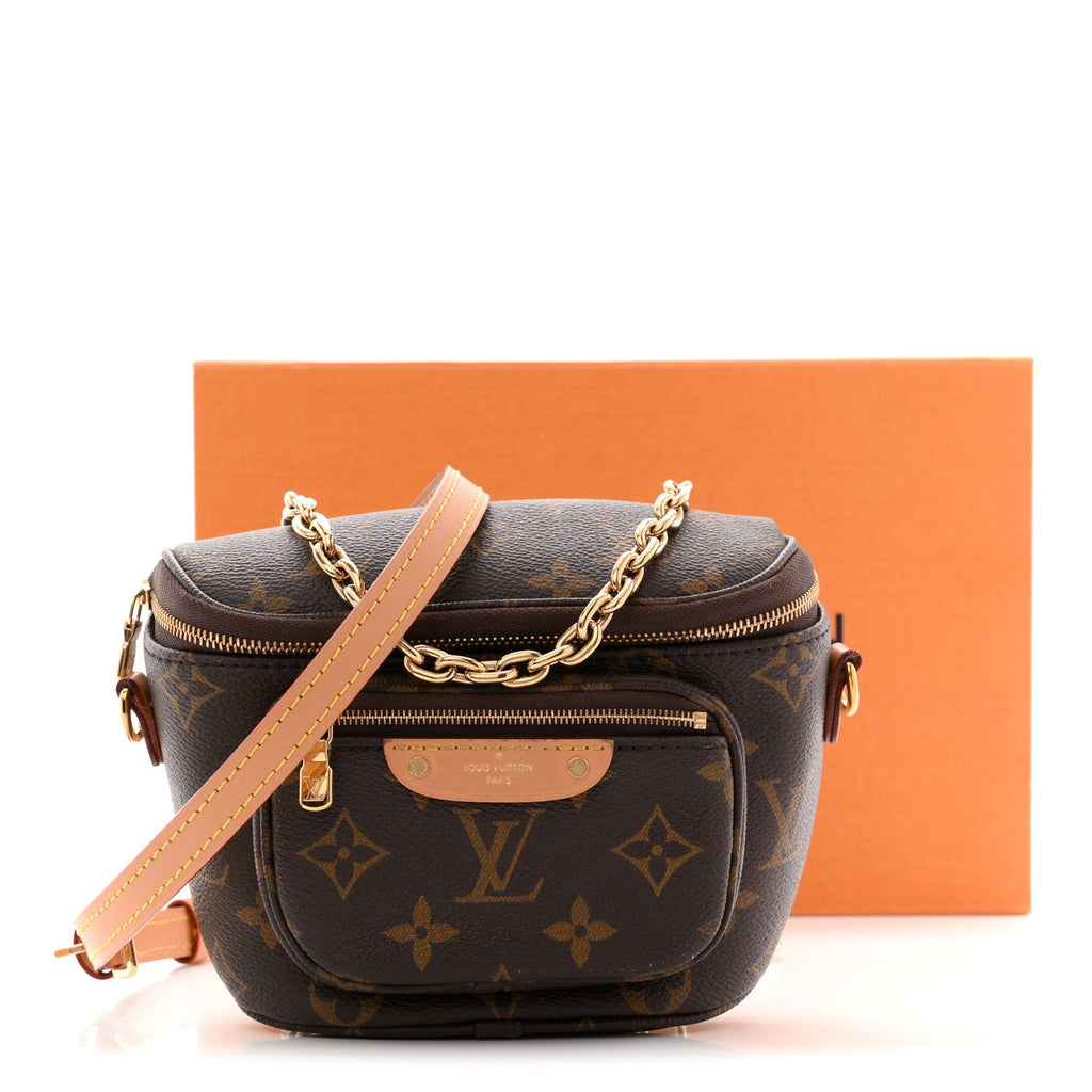 Monogram Mini Bumbag