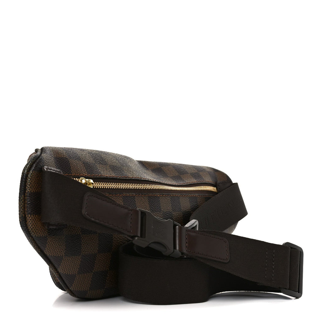 Damier Ebene Melville Bum Bag
