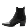 Incrociato Muriel Vassili 60 Ankle Boots 39.5 Black