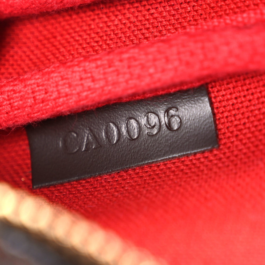 Damier Ebene Pochette Accessories