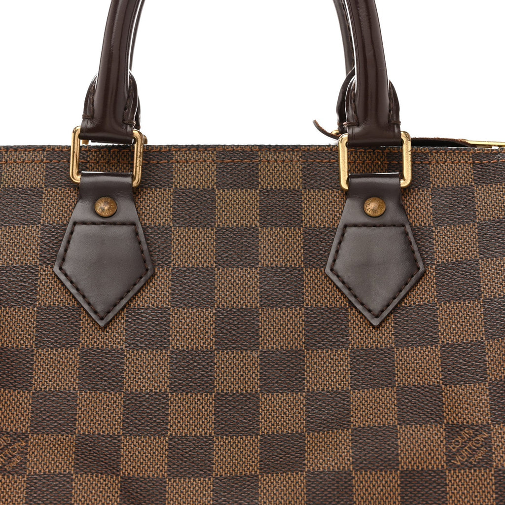 Damier Ebene Speedy 25