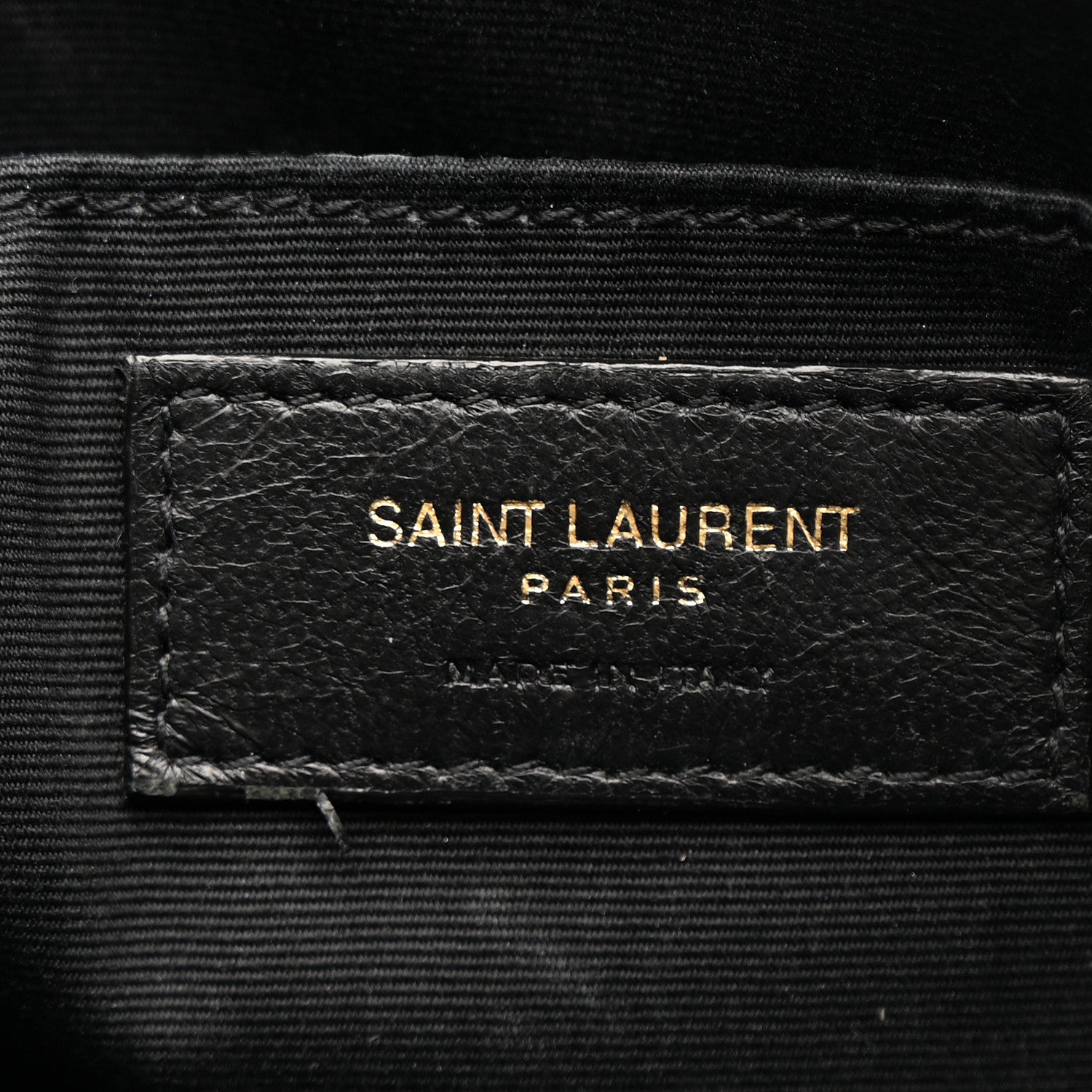 Calfskin Matelasse Monogram Lou Camera Bag Dark Beige