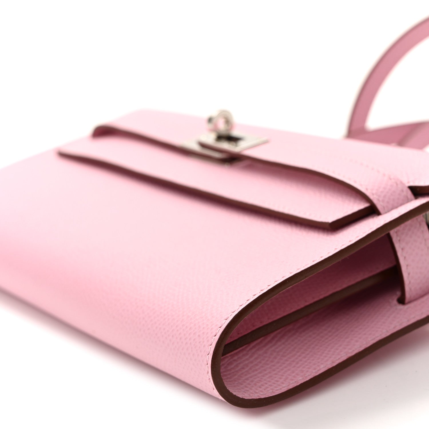 Epsom Kelly To Go Wallet Mauve Sylvestre