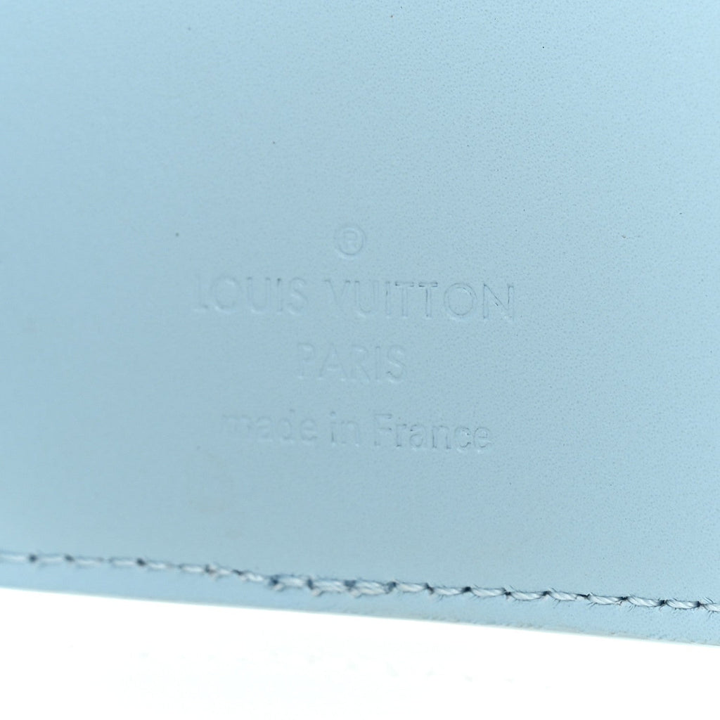 Epi XL Pocket Organizer Sky Blue