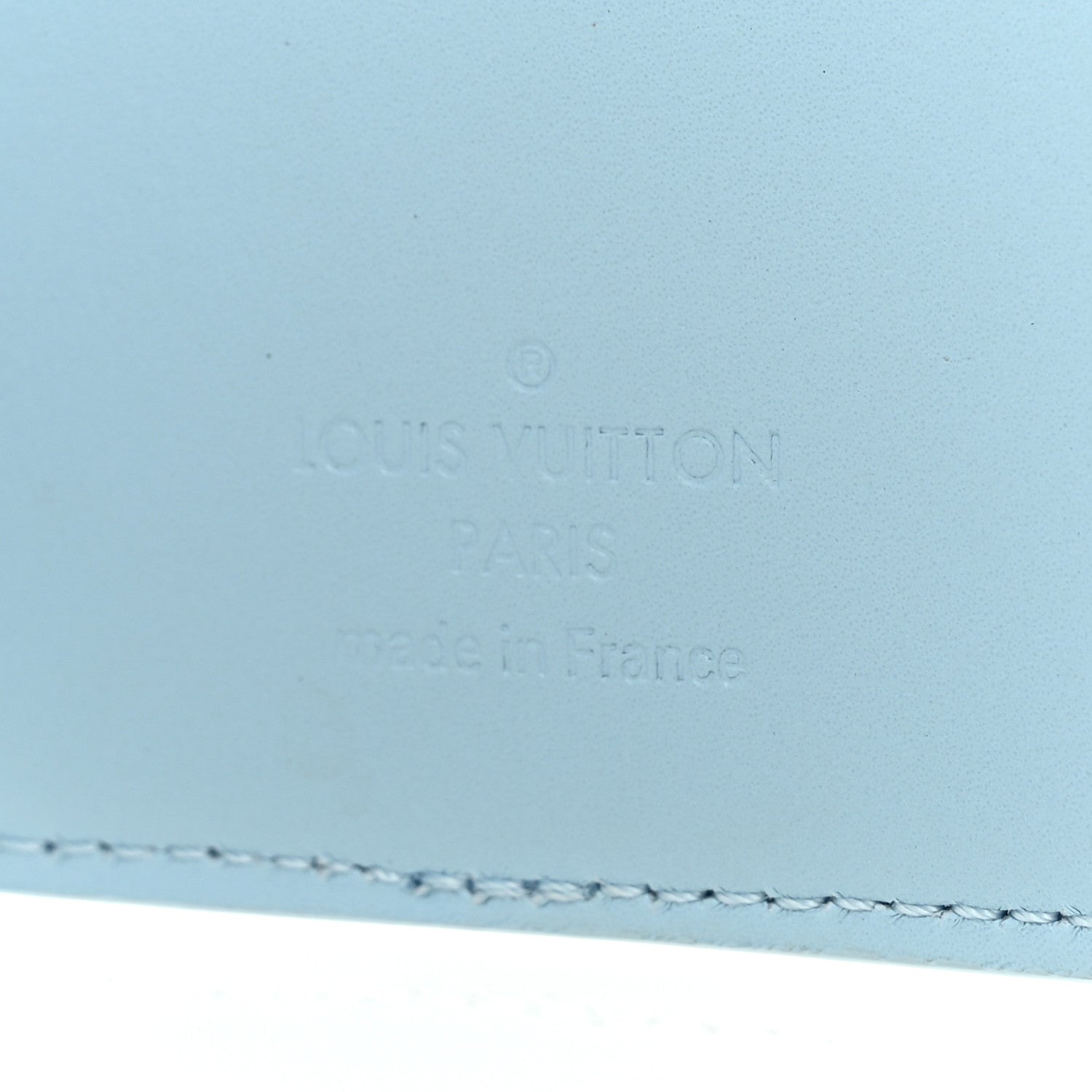 Epi XL Pocket Organizer Sky Blue