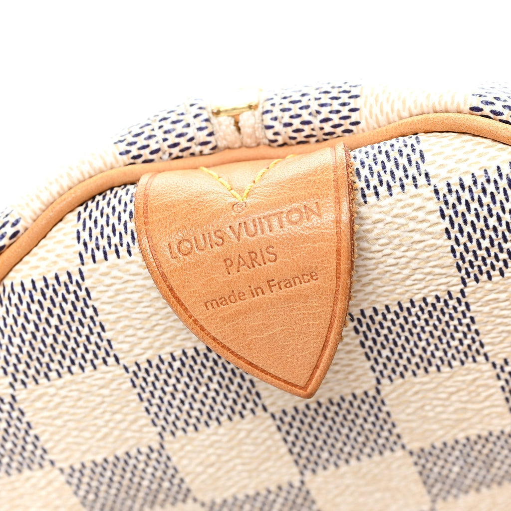 Damier Azur Speedy 30
