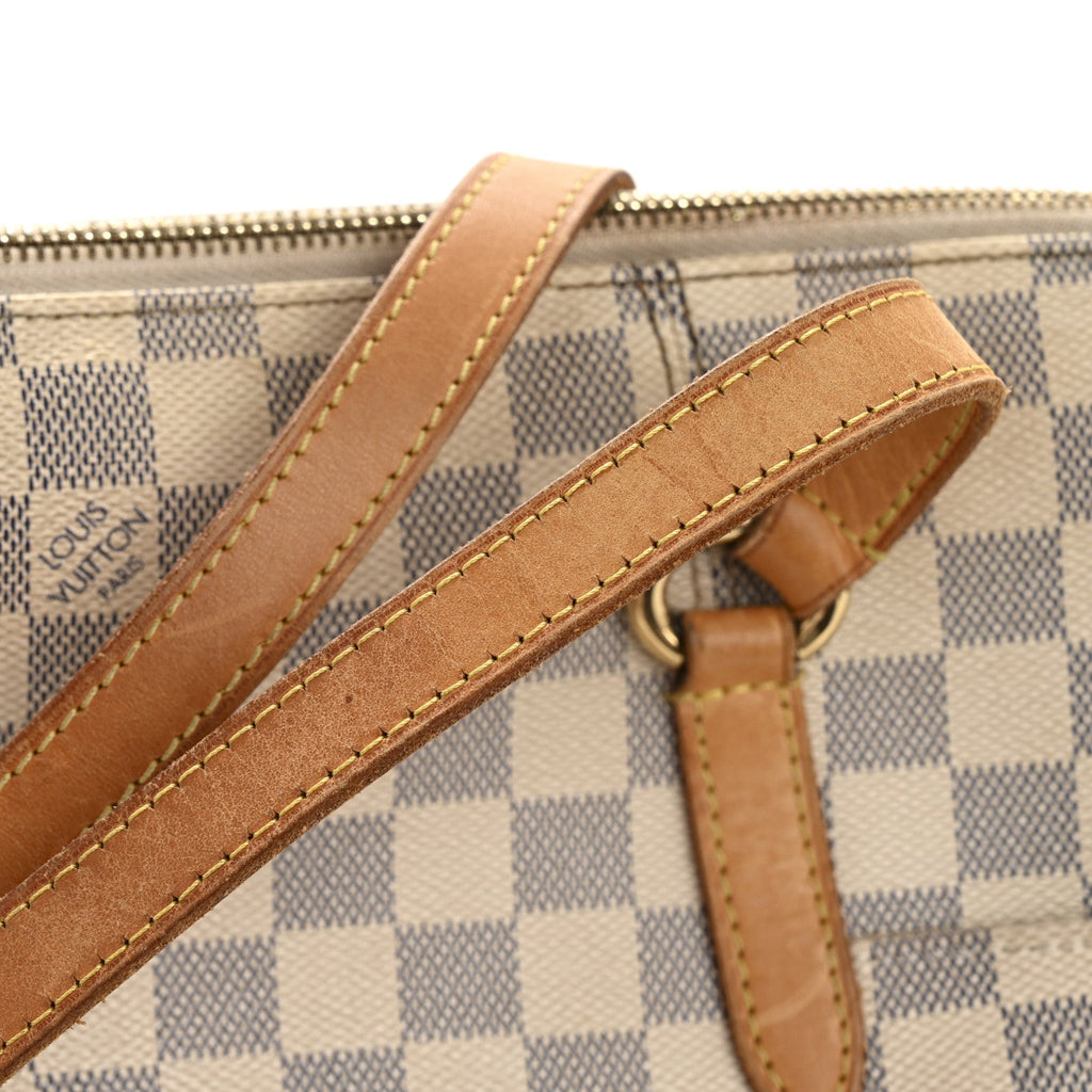 Damier Azur Totally MM