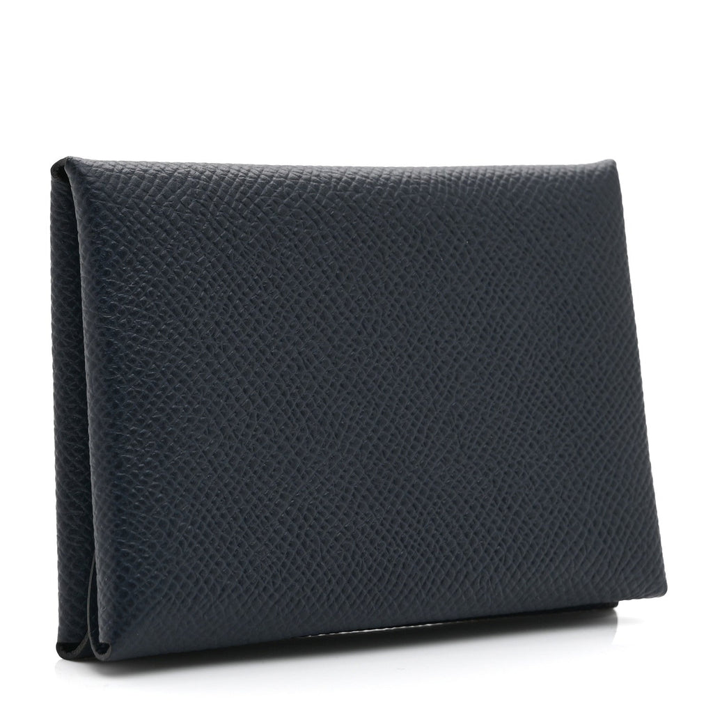 Epsom Verso Calvi Duo  Case Bleu Indigo