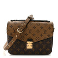 Reverse Monogram Pochette Metis