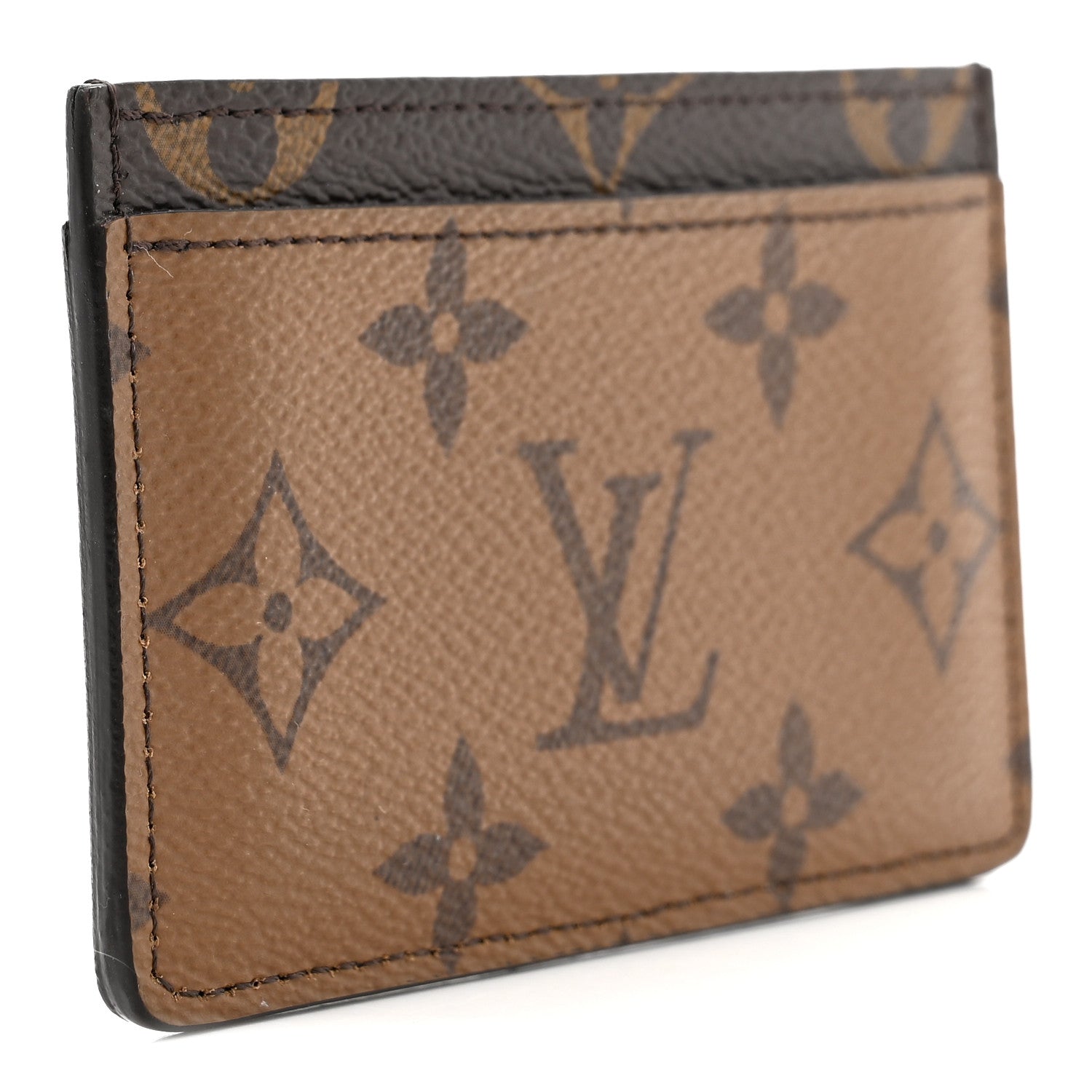 Reverse Monogram  Holder