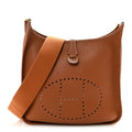 Taurillon Clemence Evelyne III PM Gold