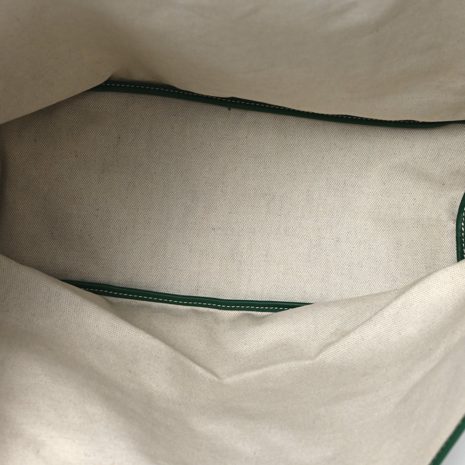 Goyardine Saint Louis PM Green