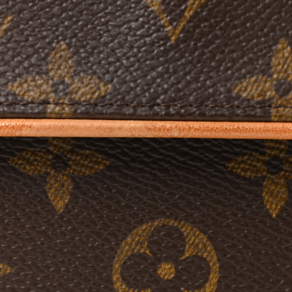 Monogram Pochette Florentine XS