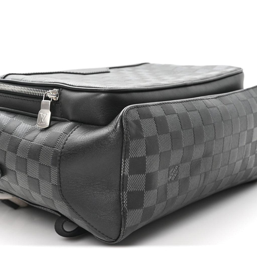 Damier Infini Campus Backpack Onyx