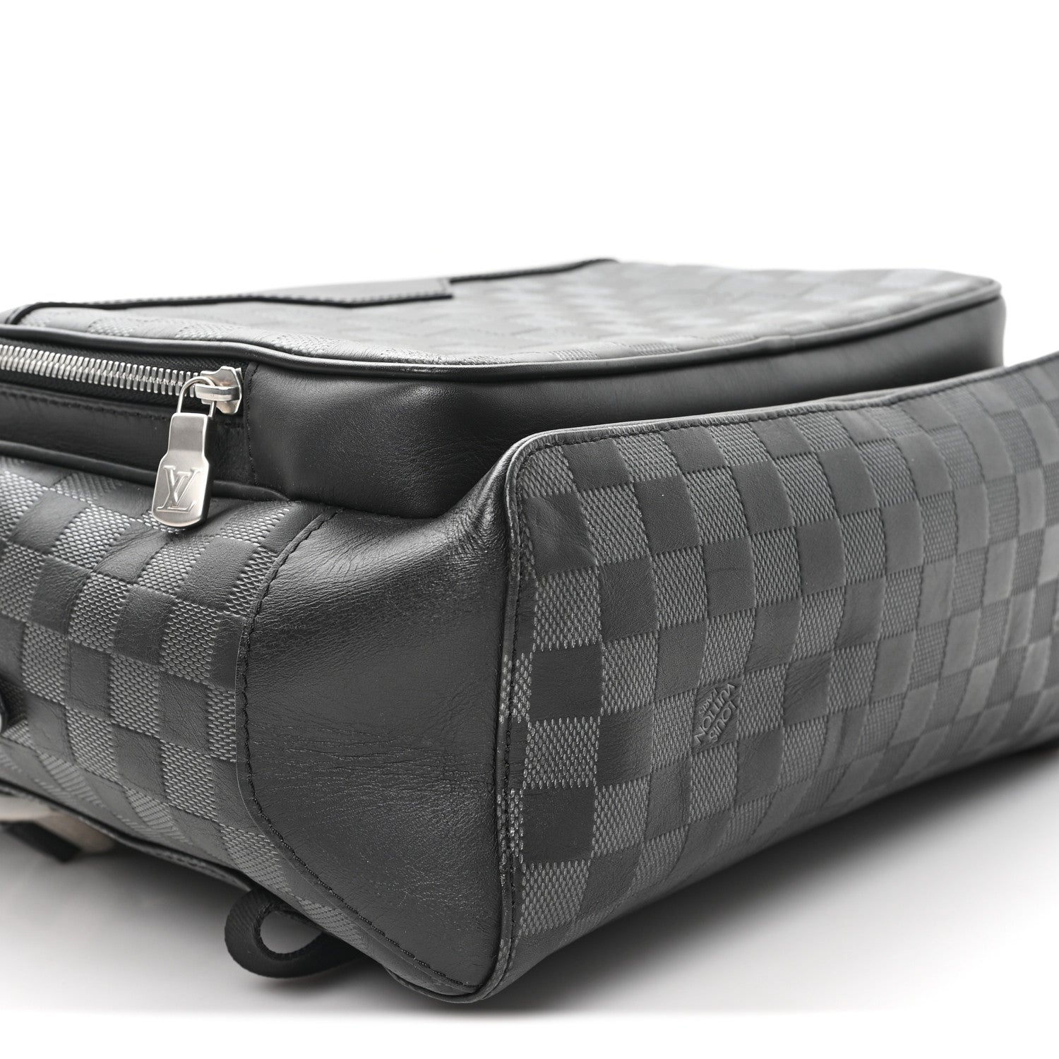Damier Infini Campus Backpack Onyx