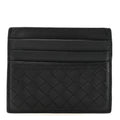 Nappa Intrecciato  Holder Black