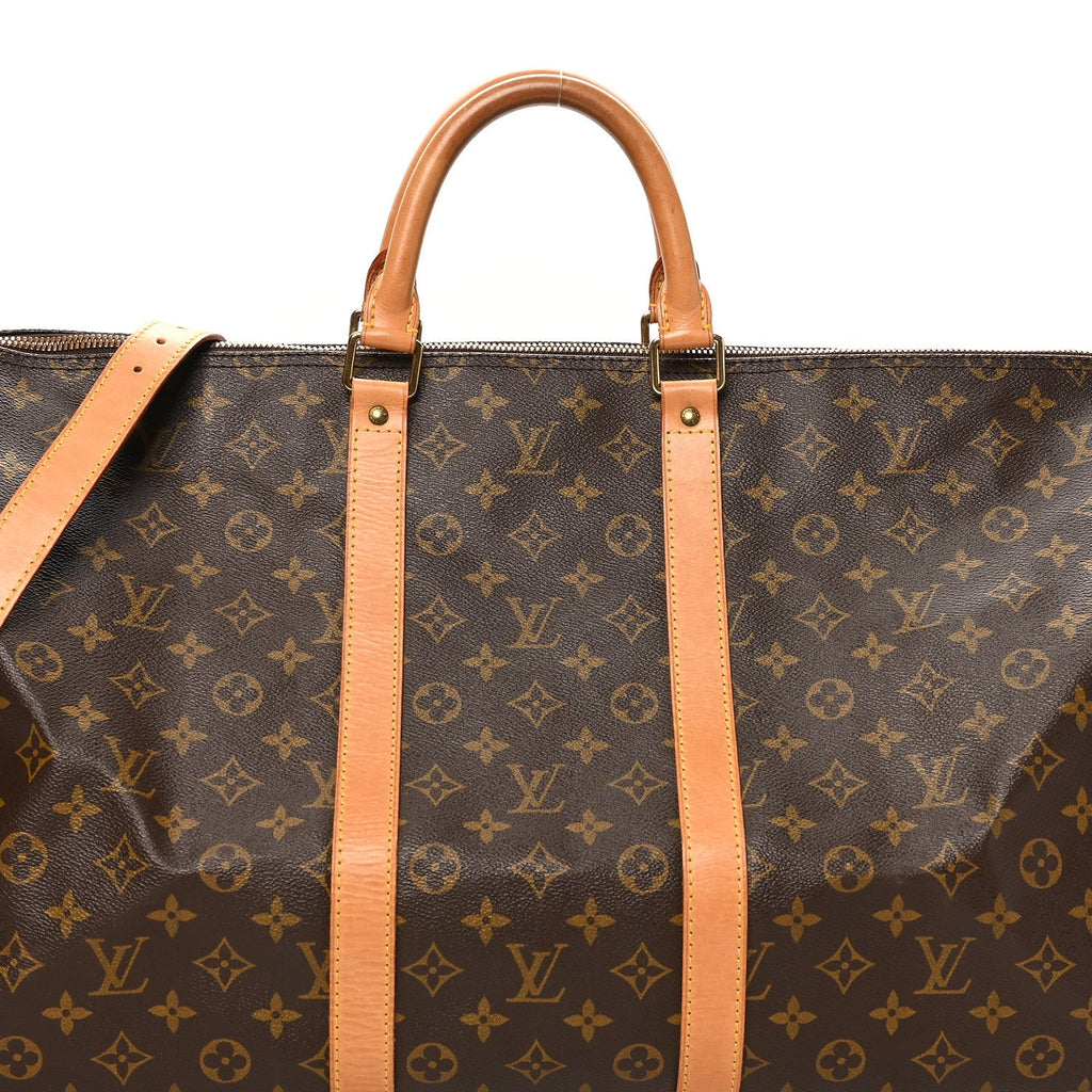 Monogram Keepall Bandouliere 55