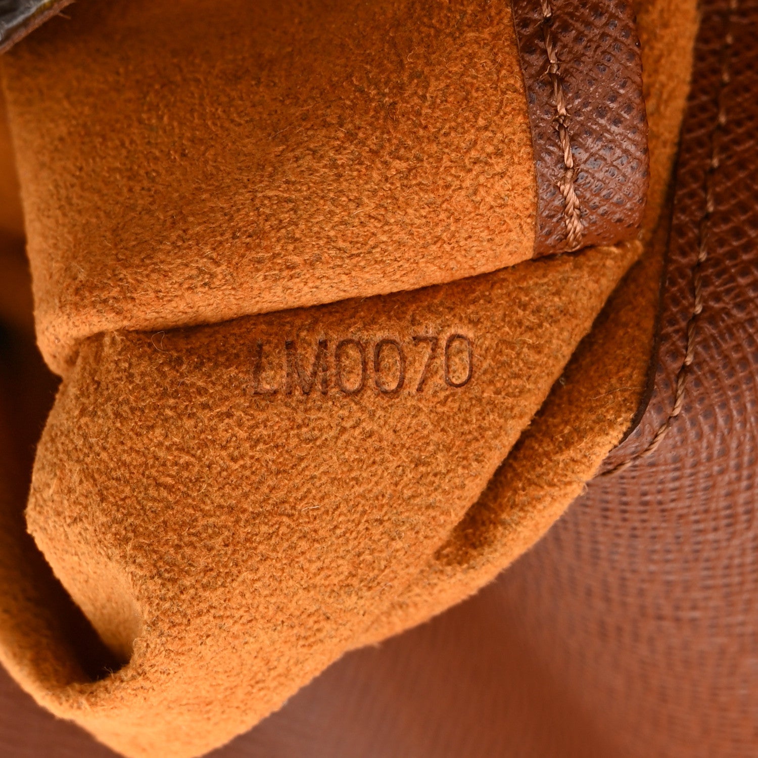 Monogram Musette Tango