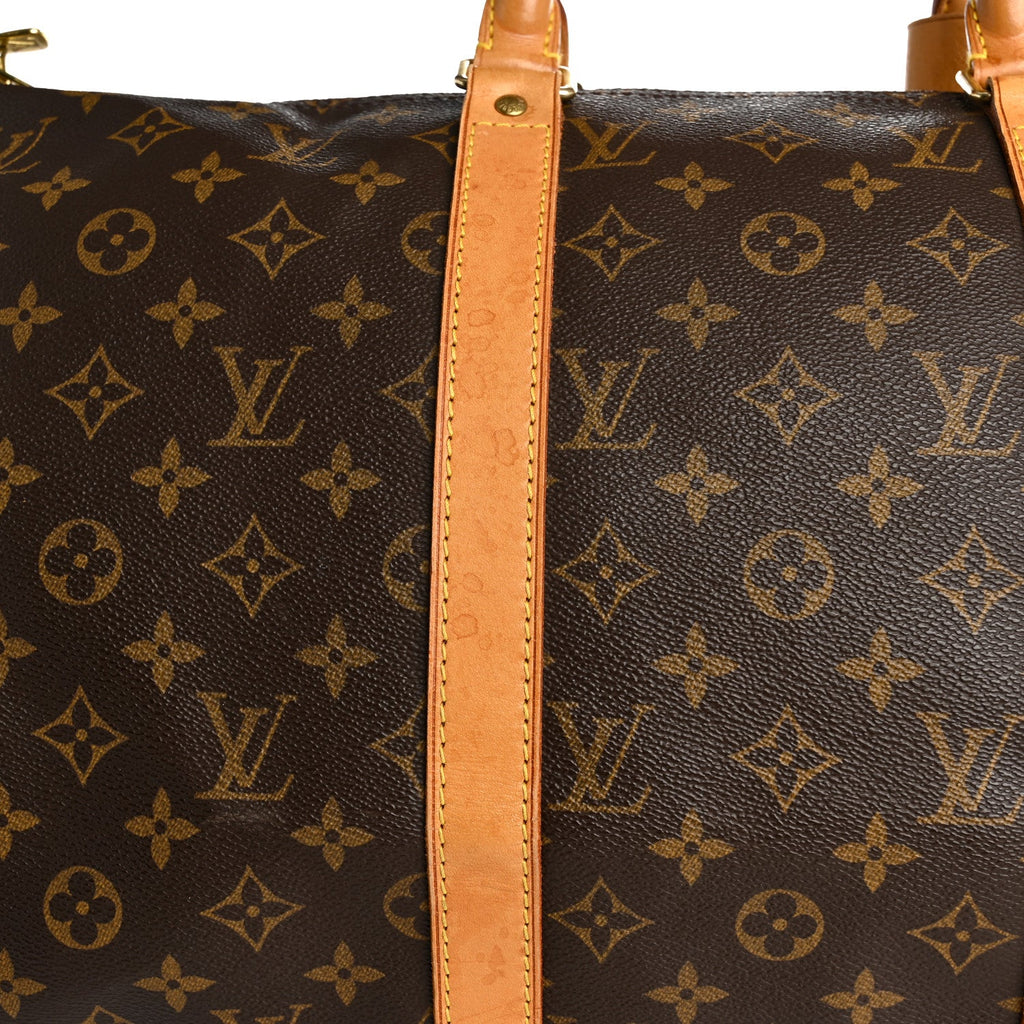 Monogram Keepall 50