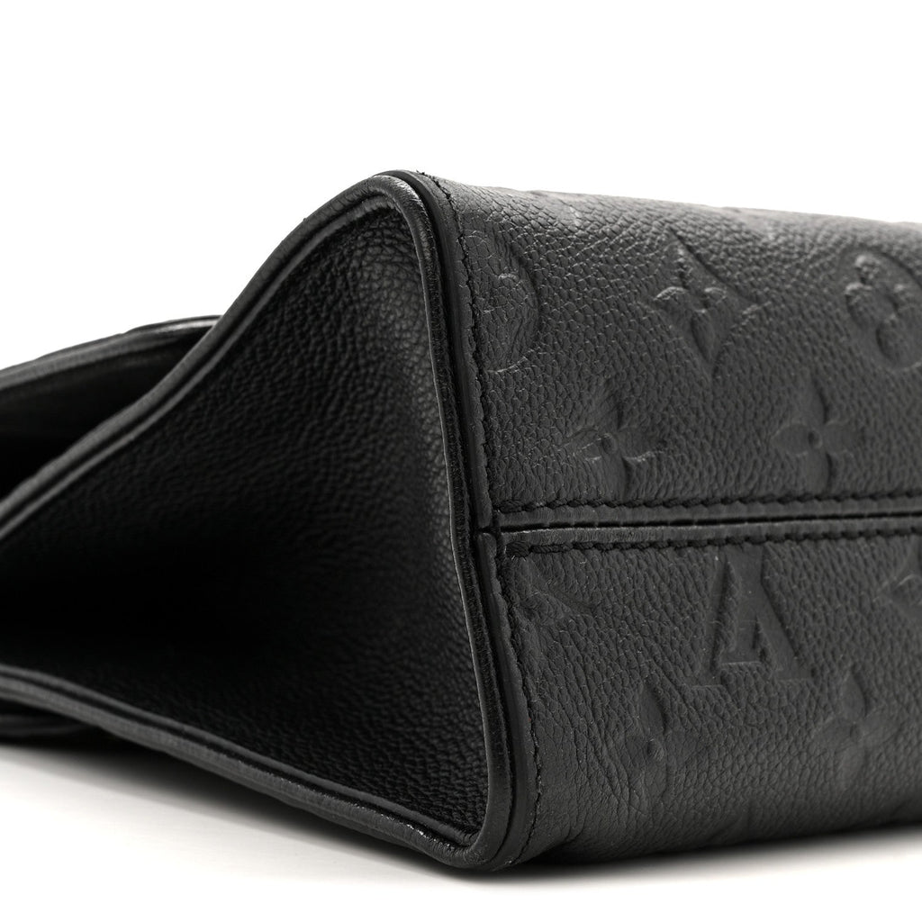 Empreinte Saint Sulpice PM Black