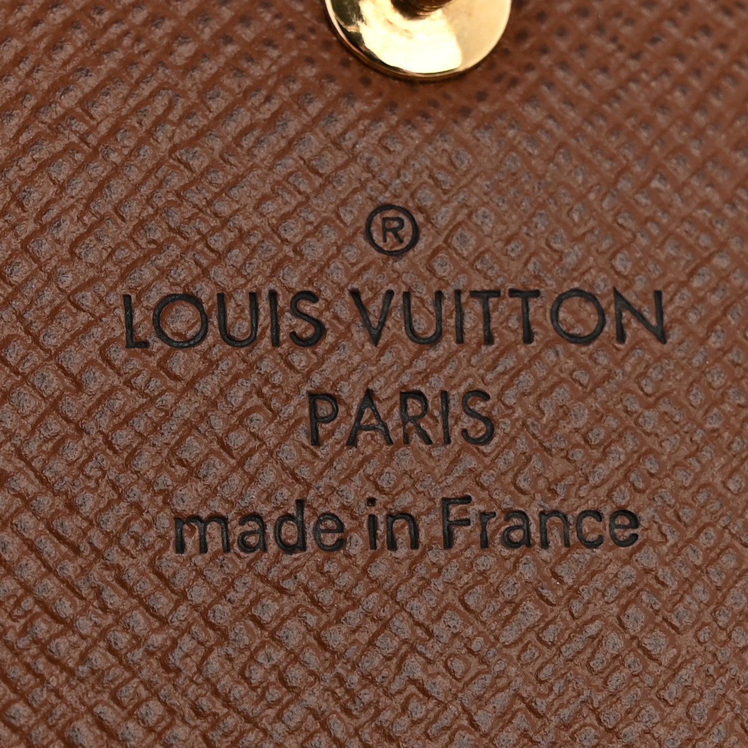 Monogram Sarah Wallet NM