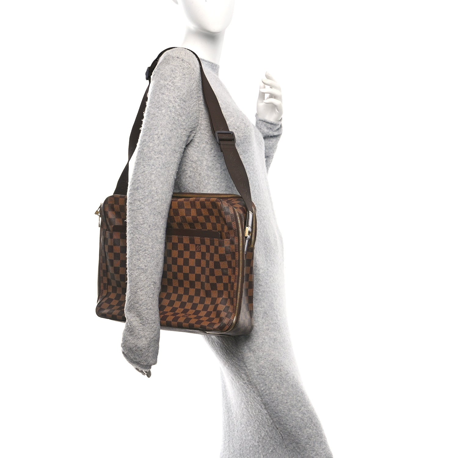Damier Ebene Dorsoduro Messenger