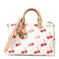 LV X TM Monogram Cerises Speedy Soft Bandouliere 30