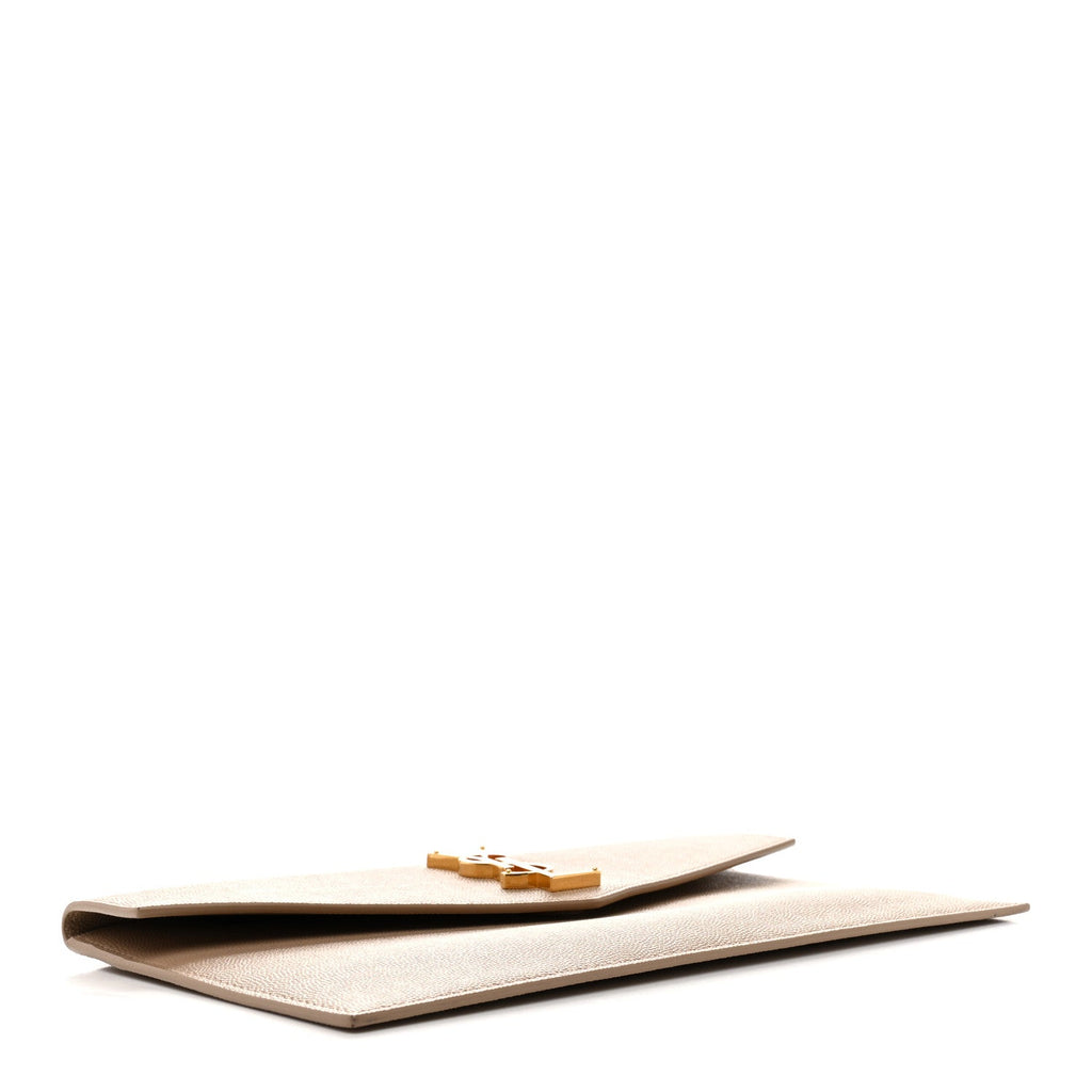 Grain De Poudre Uptown Pouch Dark Beige