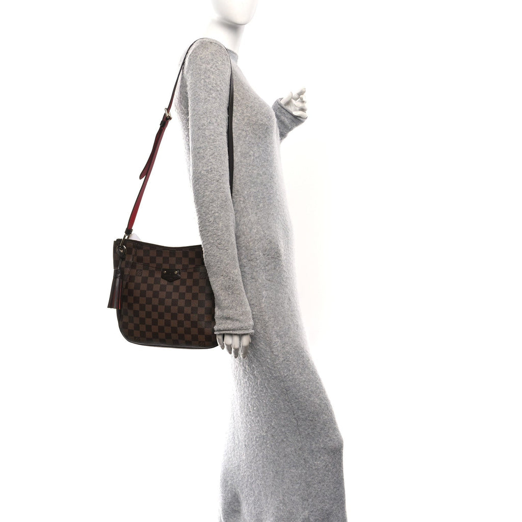 Damier Ebene South Bank Besace
