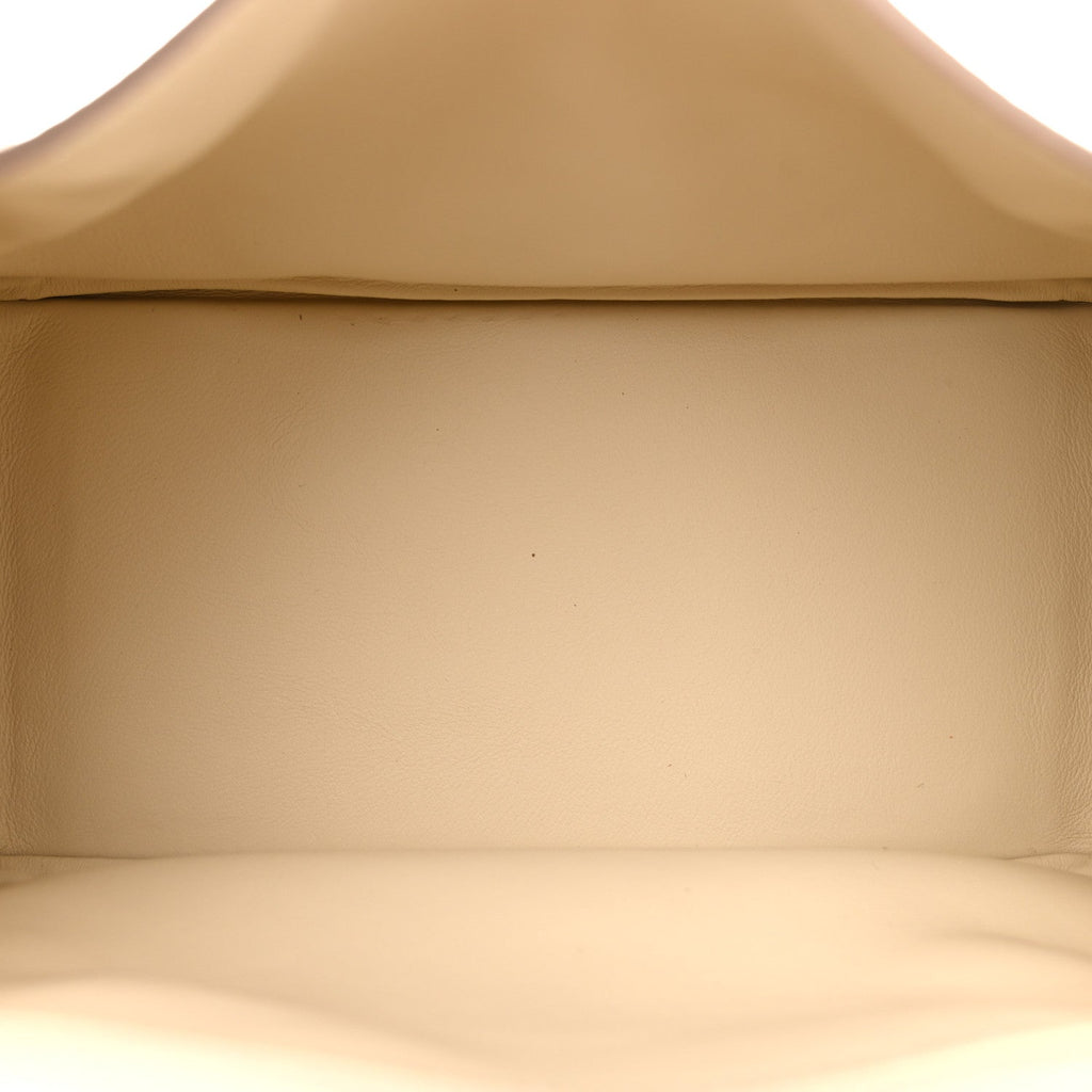 Taurillon Clemence Mini Lindy 20 Craie