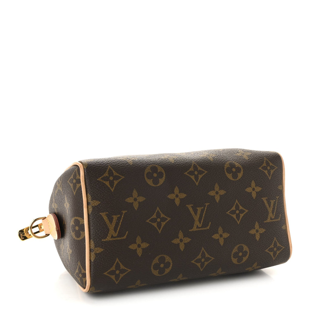 Monogram Speedy Bandouliere 20