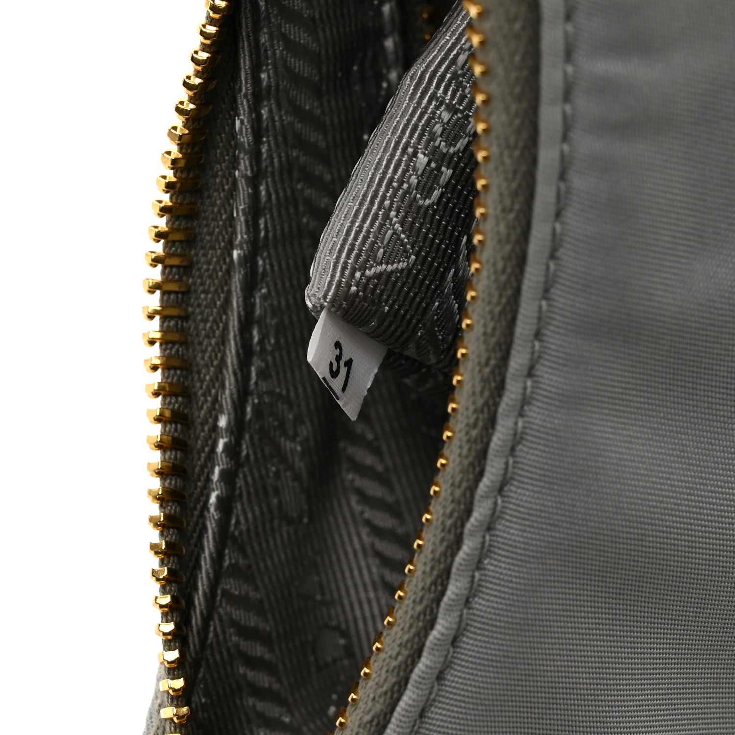 Re-Nylon Saffiano Mini Re-Edition 2005 Bag Cloudy