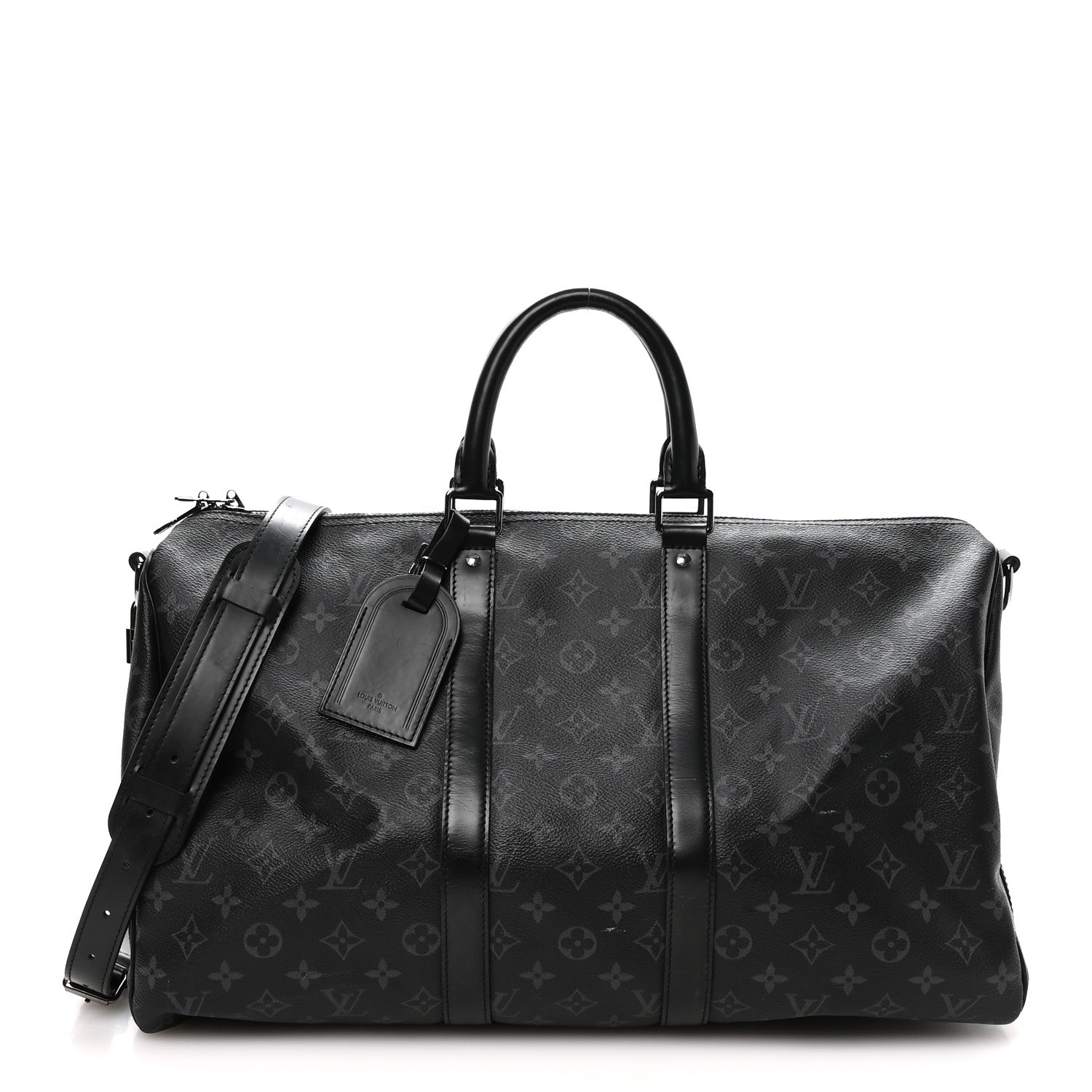 Monogram Eclipse Keepall Bandouliere 45