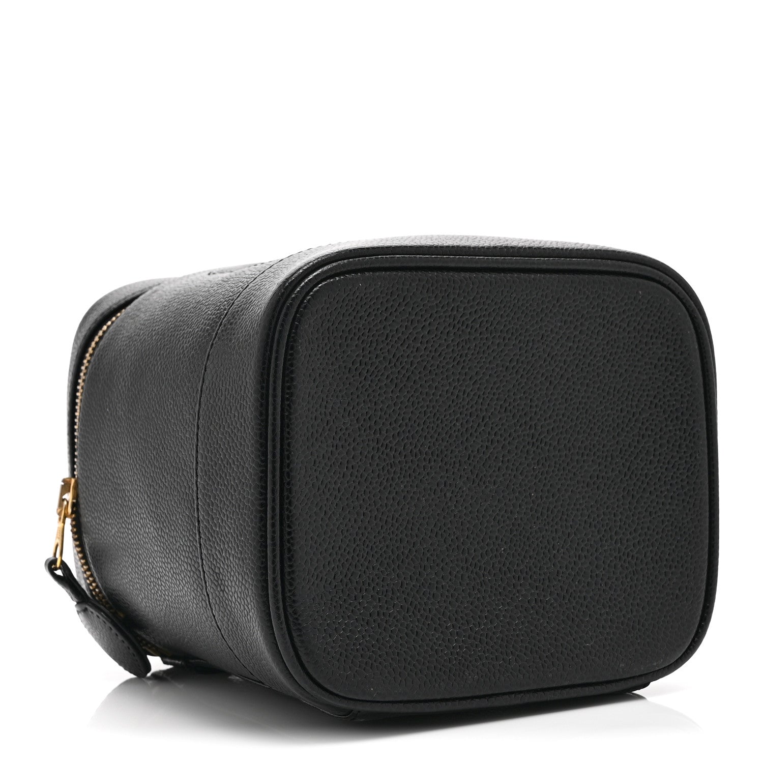 Caviar Vanity Cosmetic Case Black