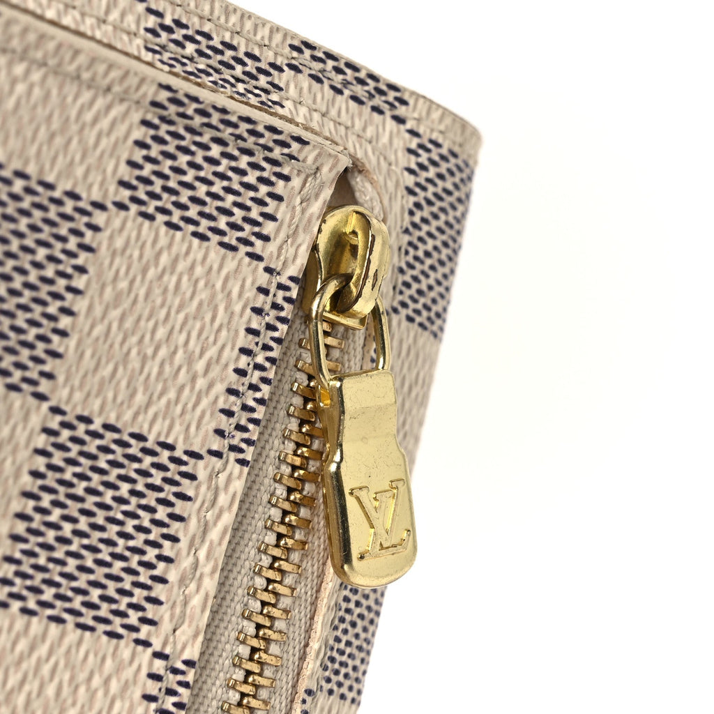 Damier Azur Koala Wallet